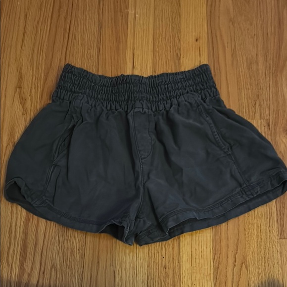 aerie Pants - Aerie XS Women's Gray Shorts